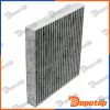 Filtre d'habitacle à charbon pour FORD | FCF-FR-023C, 6C11-19G244-AAK